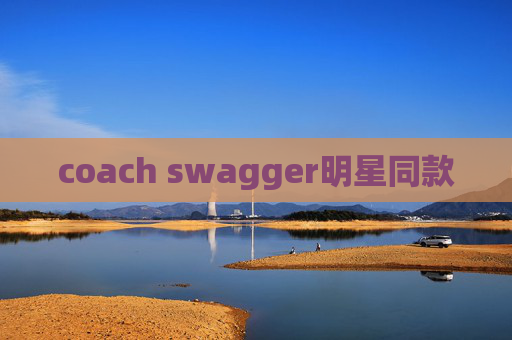 coach swagger明星同款